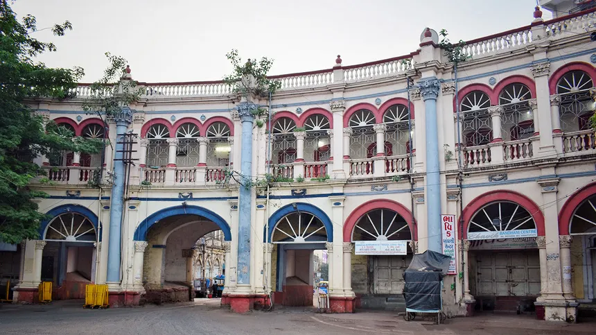 Jamnagar – Marine Paradise – Gujarat Tourism